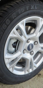 Winterkompletträder aller Modelle